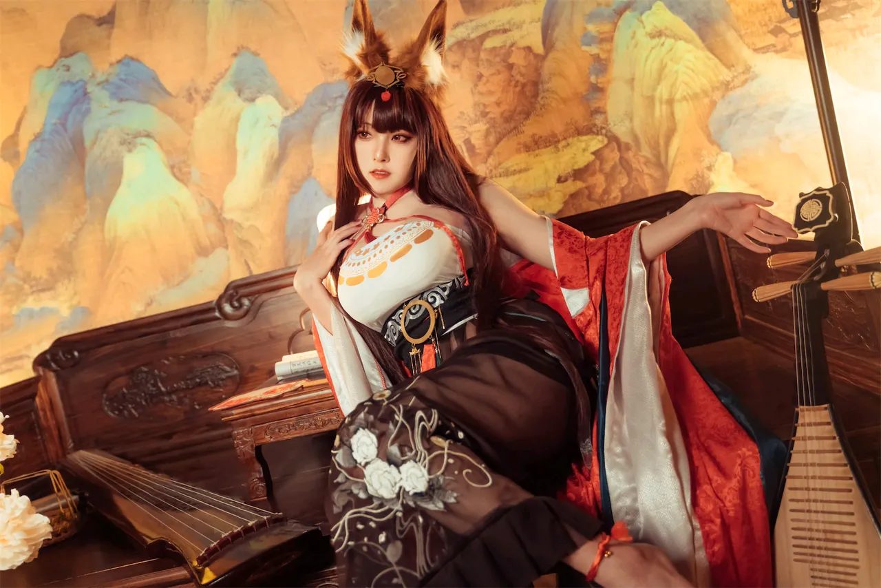 Natsuko夏夏子 - 赤城 朝凰来仪-erohere6.webp